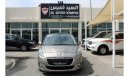 Peugeot 5008 Premium ACCIDENTS FREE - GCC- ORIGINAL PAINT - ENGINE 1600 CC - FULL OPTION - PERFECT CONDITION INSI