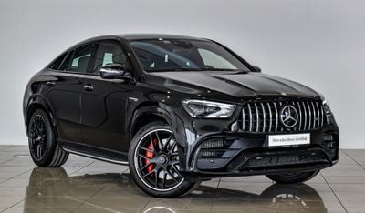 مرسيدس بنز GLE 63 AMG S