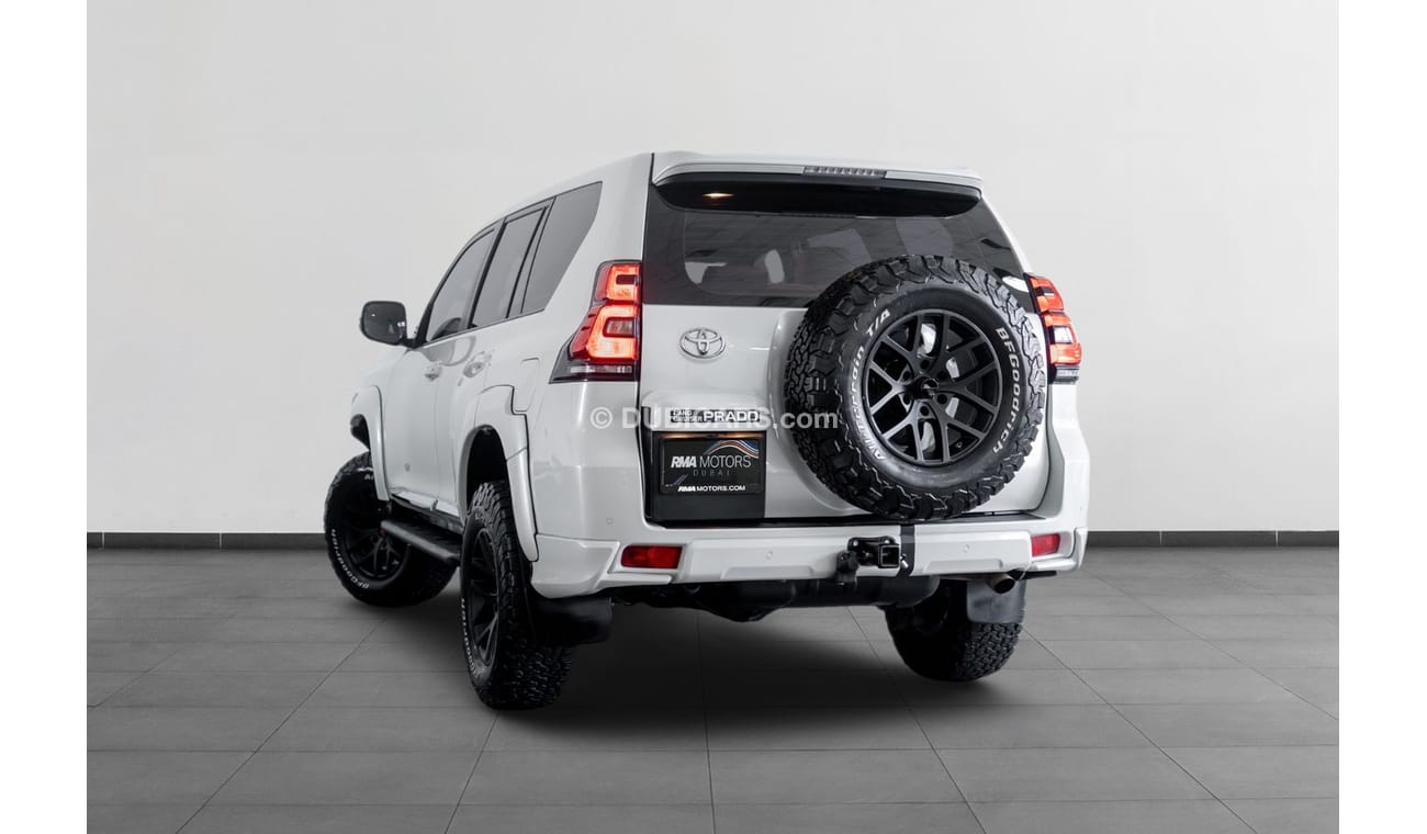 تويوتا برادو 2019 Toyota Land Cruiser Prado VXR / Arctic Trucks AT32 Conversion / Full-Service History