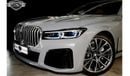 BMW 730Li BMW 730 LI  2021  "UNDER WARRANTY" GCC