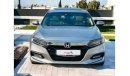 Honda Accord EX AED 1,190 PM | HONDA ACCORD SPORT 2.0 V4 | SPECIAL EDITION | GCC | WELL MAINTAINED