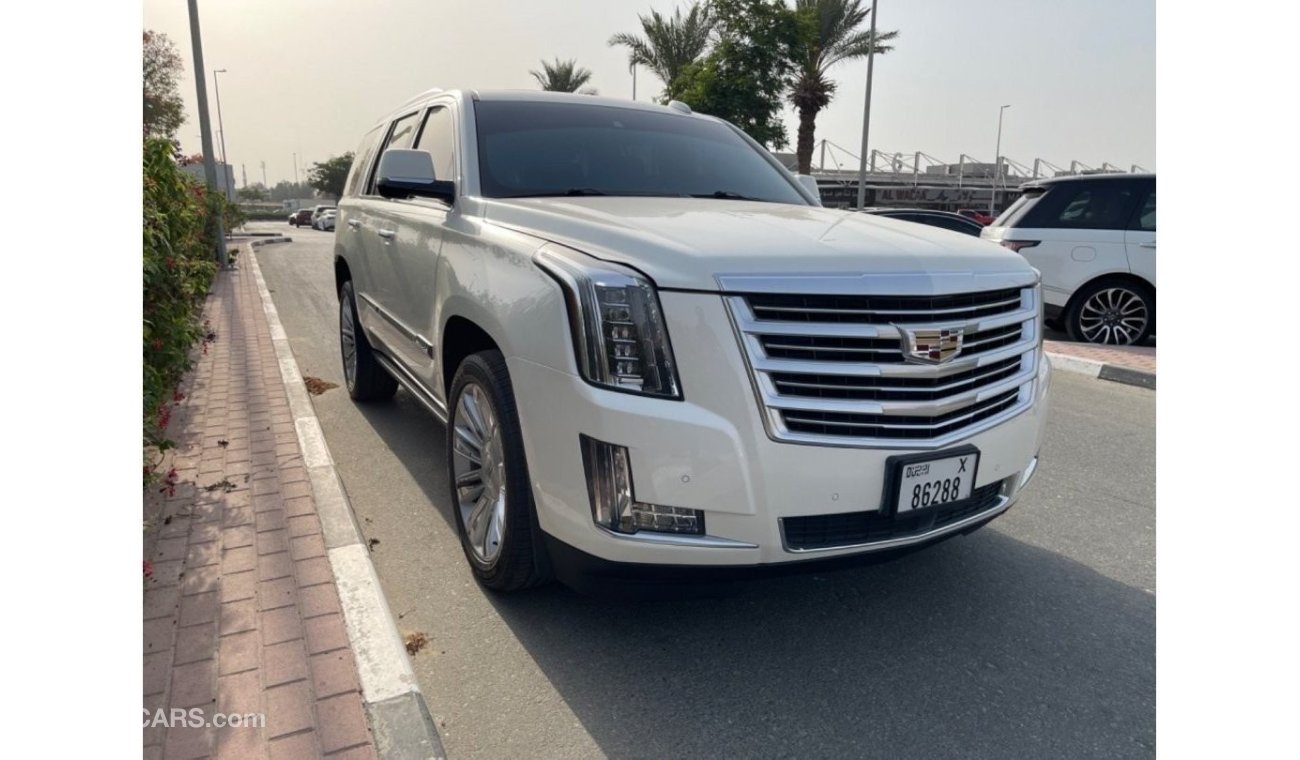 Cadillac Escalade Platinum