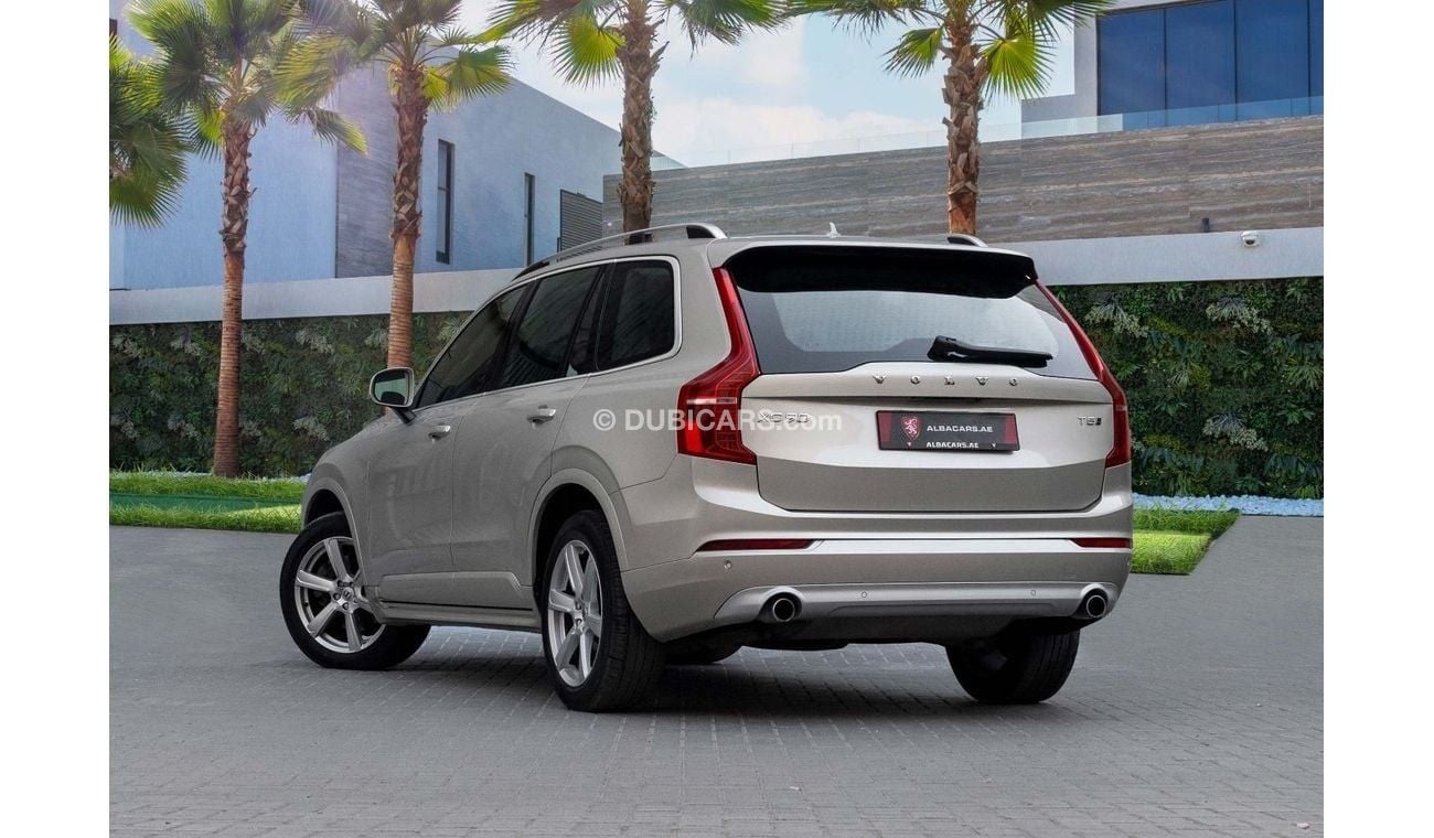 Volvo XC90 T6  | 2,311 P.M  | 0% Downpayment | Stunning Car!