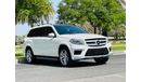 Mercedes-Benz GL 500 Std MERCEDES GL500 AMG MODEL 2013 FULL OPTION