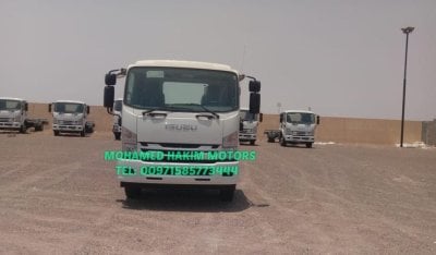 إيسوزو FSR 2023 ISUZU FSR Cargo 9 tons 7790cc Diesel Manual