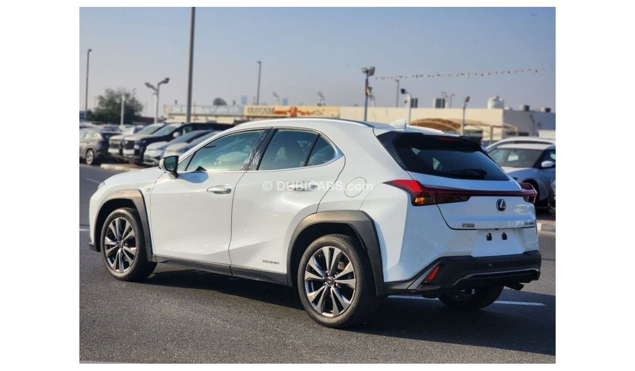 Lexus UX250h lexus UX250 Hybrid 2019 model f sport