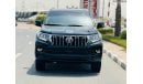 تويوتا برادو Toyota land cruiser prado Left hand drive