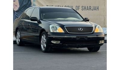 Lexus LS 430 very good condition inside and outside