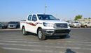 Toyota Hilux Toyota Hilux 2025 2.7L  Petrol Pick Up RWD Automatic  White outside Red inside