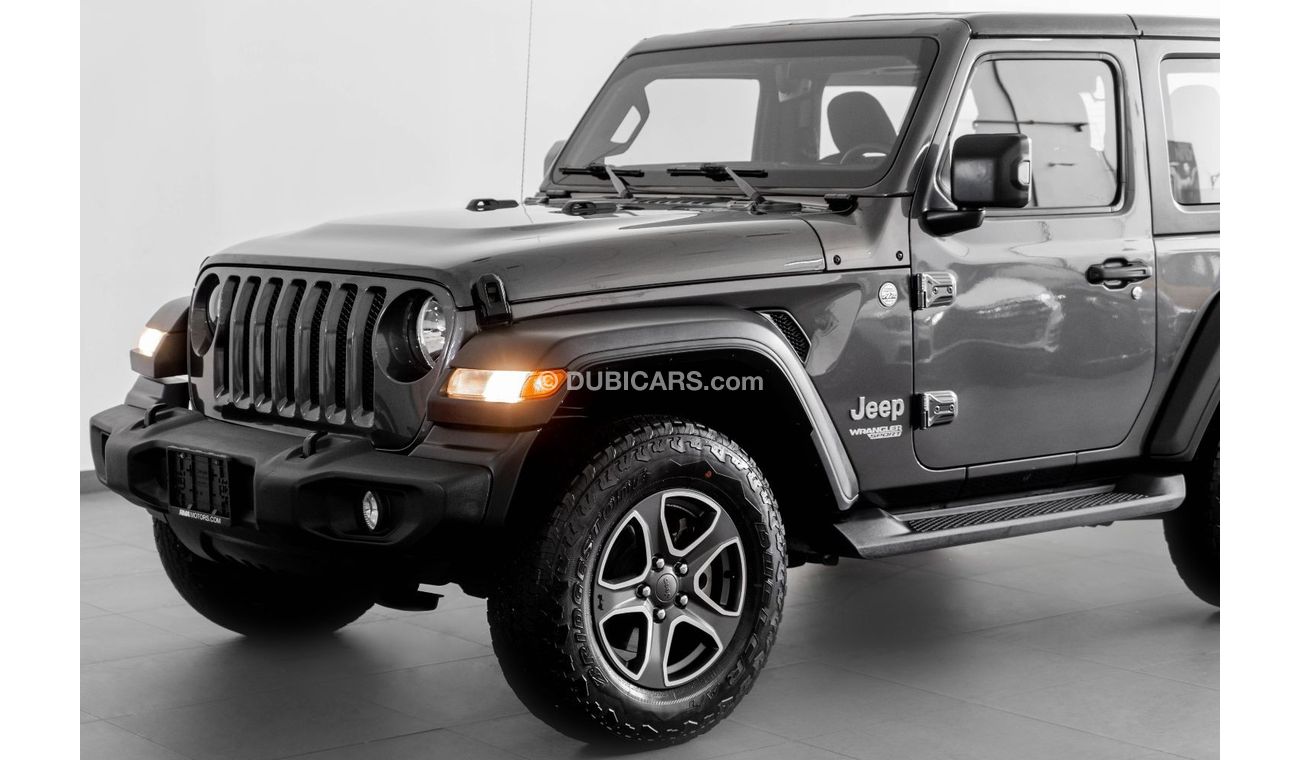 Jeep Wrangler 2021 Jeep Wrangler Sport / 5 Year Jeep Warranty & Full Jeep Service History