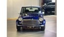 Mini Cooper Antique I 1978 Classic I Right Hand Drive