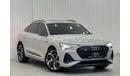 Audi etron 95 kWh Quattro 2020 Audi E-Tron 55 S-Line Quattro, Warranty, Sep 2028 Audi Battery Warranty, Full Op