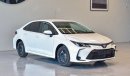 تويوتا كورولا TOYOTA COROLLA 1.6L XLI MODEL 2024