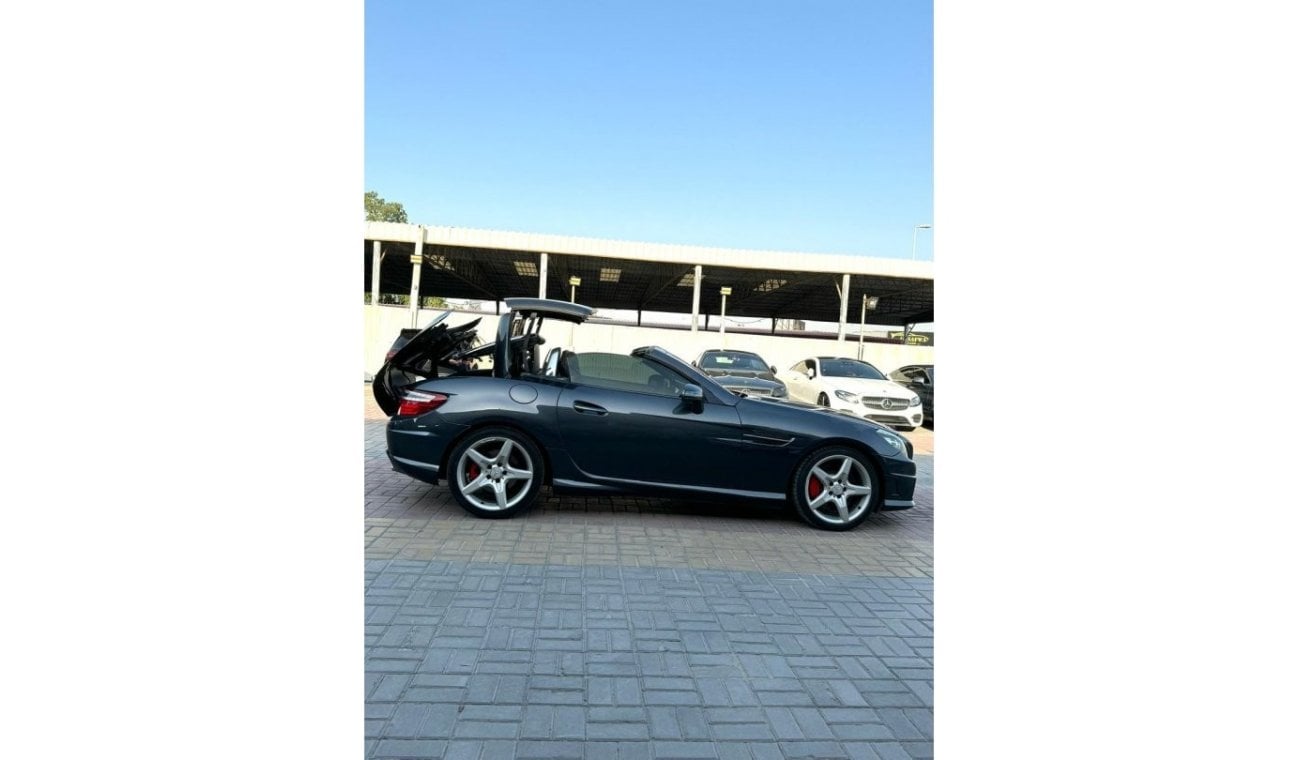 مرسيدس بنز SLK 200 Std