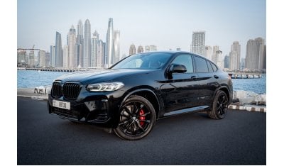 بي أم دبليو X4 M40I 3.0L