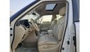 Nissan Patrol LE Titanium LE T2 2018 GCC AGENCY SERVICE