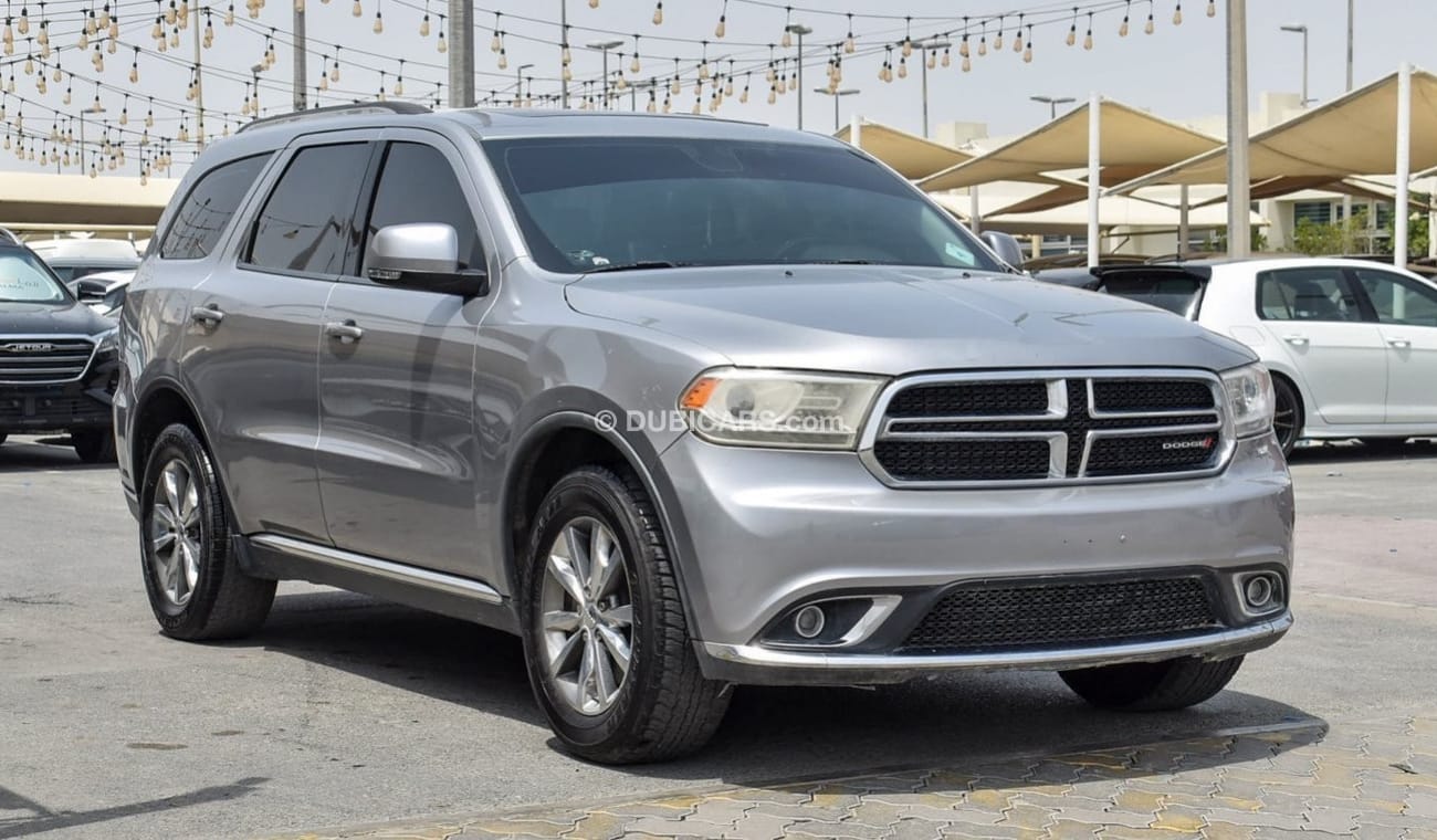 Dodge Durango Limited AWD