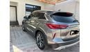 Infiniti QX50 Luxury 2.0L 4WD