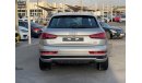 Audi Q3 35 TFSI 35 Audi Q3 _GCC_2017_Excellent Condition _Full option