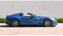 Ferrari 812 GTS GTS 6.5 2dr RIGHT HAND DRIVE