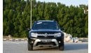 Renault Duster SE Renault Duster 2018 GCC 4x4, in excellent condition, inside and out