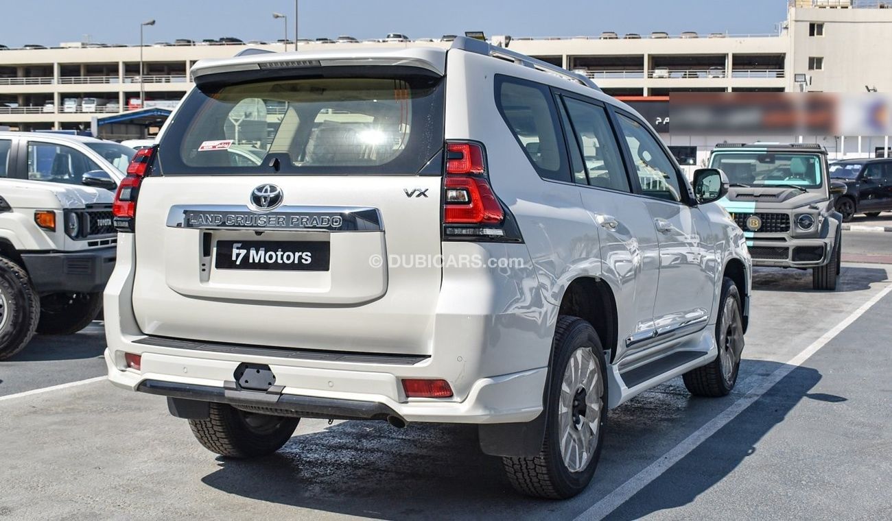 Toyota Prado TX-L Top 4.0L