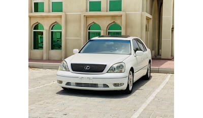 لكزس LS 430 Good condition car