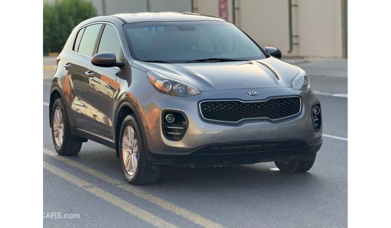 Kia Sportage LX