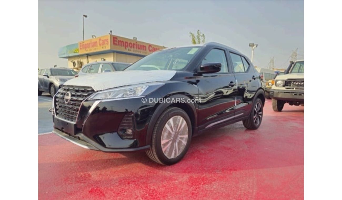 نيسان كيكس 2024 NISSAN KICKS 1.6L FWD