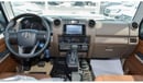 Toyota Land Cruiser Hard Top 4.0L V6 A/T