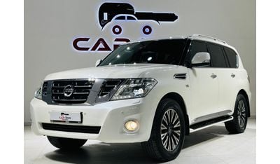 Nissan Patrol LE Titanium 5.6L