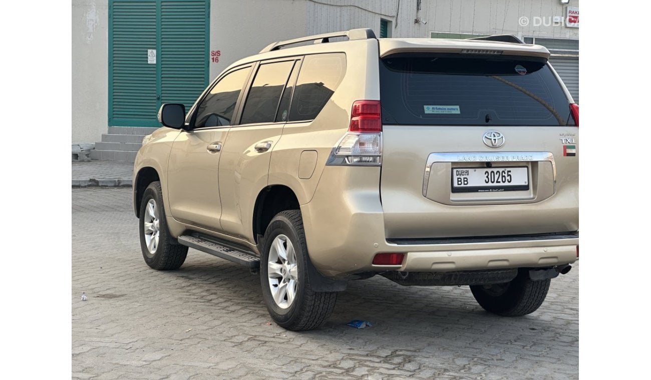 Toyota Prado