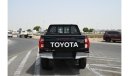 تويوتا هيلوكس Double Cab Pickup GLX-V 2.7L Petrol 4WD Automatic