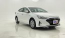 Hyundai Elantra GL 1.6 | Zero Down Payment | Free Home Test Drive