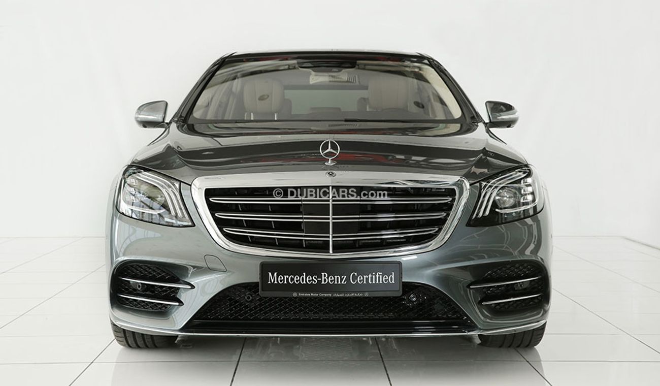 Mercedes-Benz S 450 AMG High