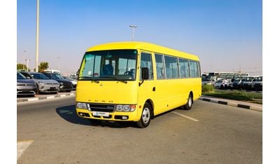 ميتسوبيشي روزا Bus 26 Seater JL Wheelbase Euro 5 4 Cylinder with tubeless tires / book now!