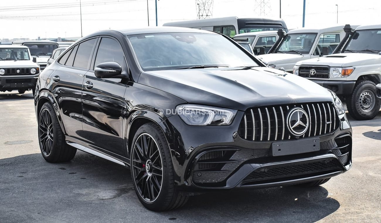 مرسيدس بنز GLE 63 AMG S