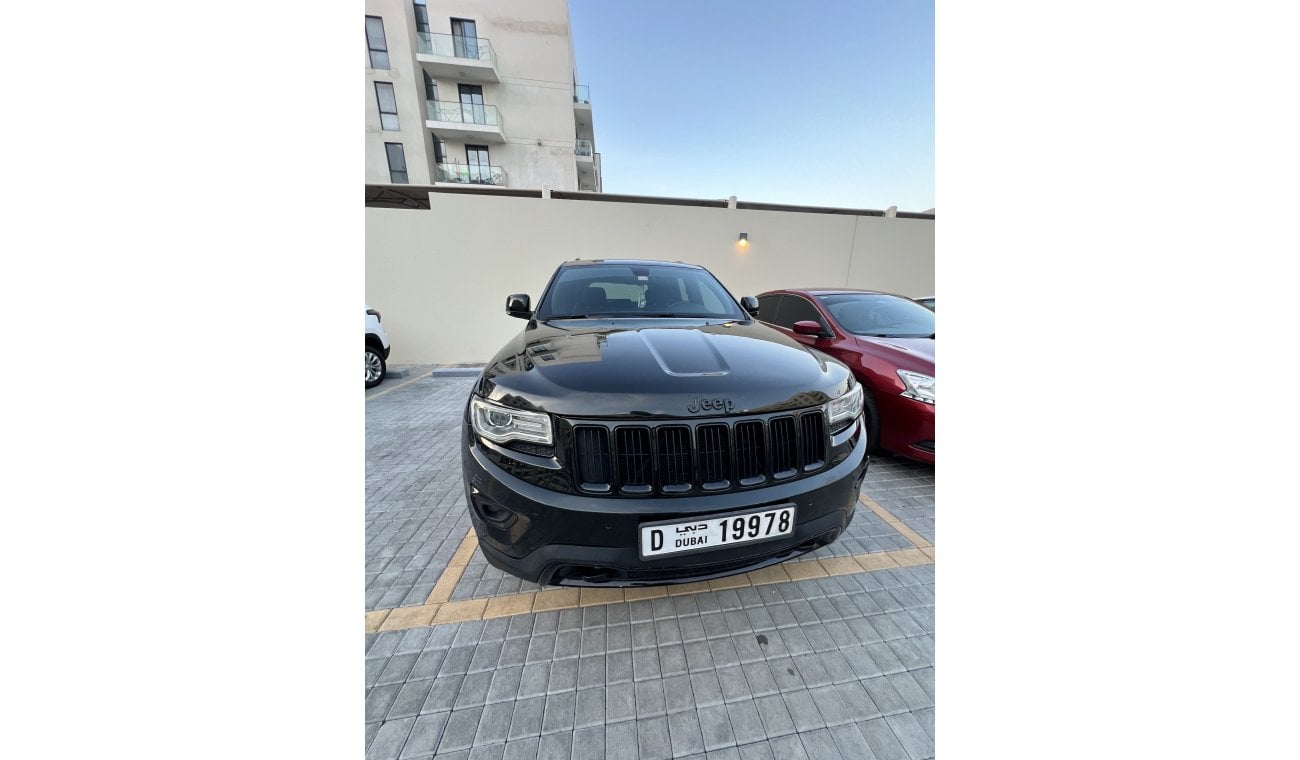 Jeep Grand Cherokee