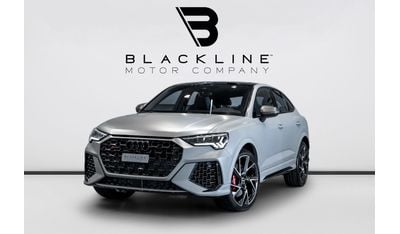 أودي RSQ3 TFSI quattro 2.5L SUV Coupe