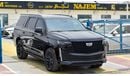 Cadillac Escalade 6.2L Sport Platinum 600 Onyx Edition LOW MILES