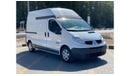 Renault Trafic 2015 High Roof Ref#66