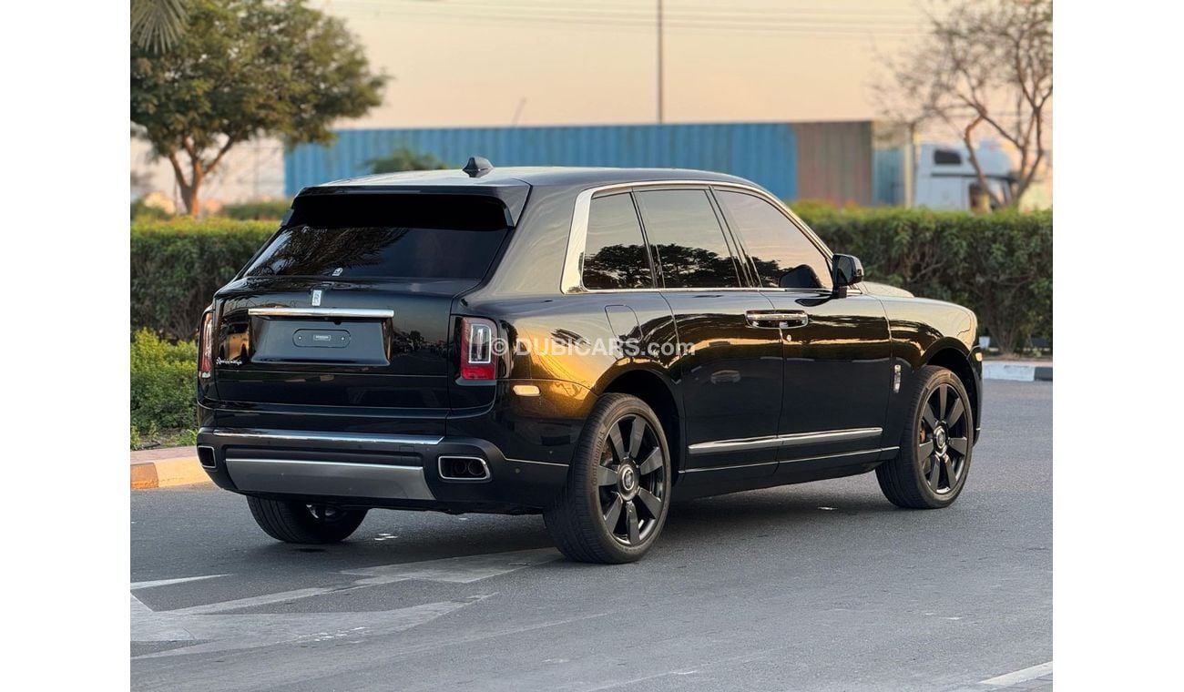 Rolls-Royce Cullinan GERMAN SPEC NEAT AND CLEAN