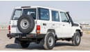 Toyota Land Cruiser Hard Top TOYOTA LAND CRUISER HARDTOP  LC76 4.2L DIESEL V6 5DOORS 2024 0KM