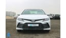 تويوتا كامري 2024 LE 2.5L Sedan FWD 4 Doors Petrol 8 Speed A/T - Inline 4 - Book Now!