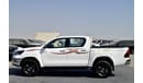 تويوتا هيلوكس 2025 TOYOTA HILUX DOUBLE CAB PICKUP SR5 2.7L 4WD MANUAL TRANSMISSION