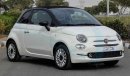 Fiat 500 Cabrio 1.4L , FWD , 2024 GCC , 0Km , With 5 Years Or 120K Km Warranty @Official Dealer