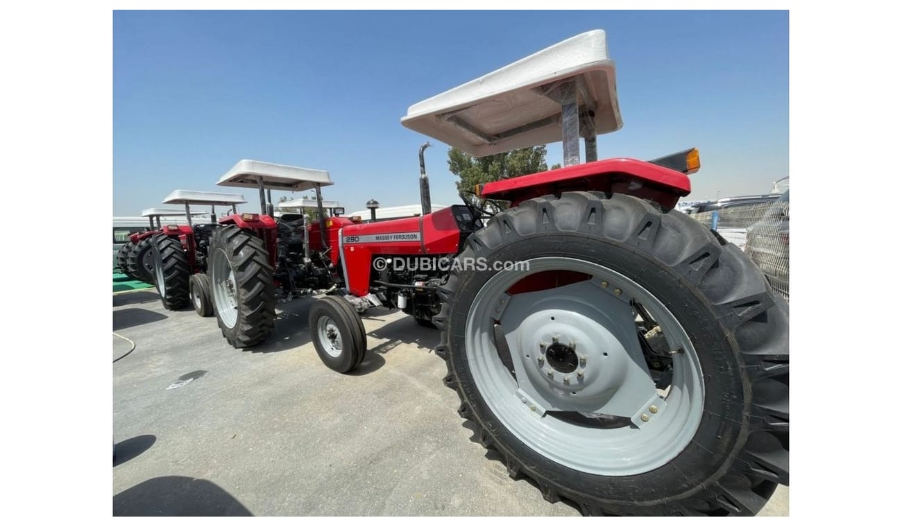 Massey Ferguson 290 290