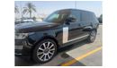 Land Rover Range Rover (other) RANGE ROVER HSE P400 3.0L PETROL MY 2021