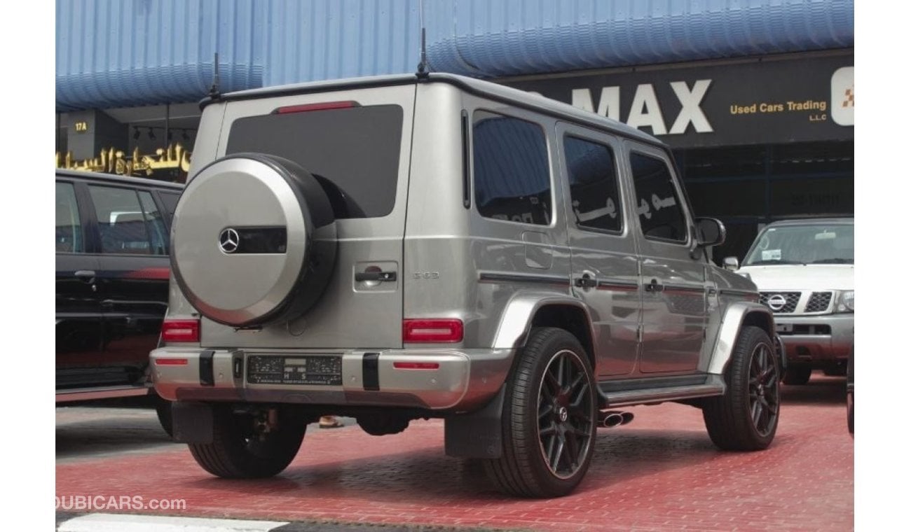 مرسيدس بنز G 63 AMG Std