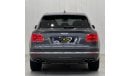 Bentley Bentayga V8 2019 Bentley Bentayga, 1 Year Warranty, Service History, GCC